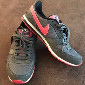 Nike running shoes
